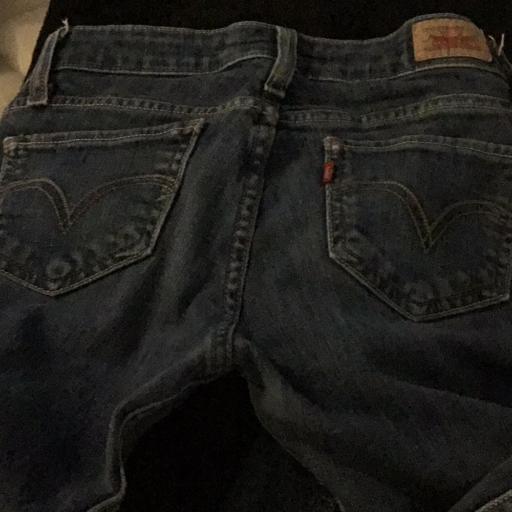 LEVI SKINNY JEANS
